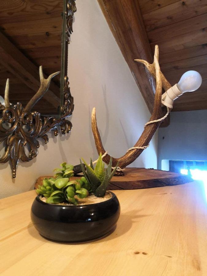 Appartamento La Torre Vinadio Eksteriør bilde