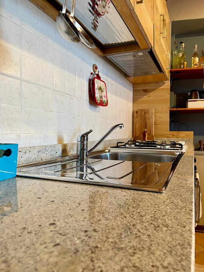 Appartamento La Torre Vinadio Eksteriør bilde